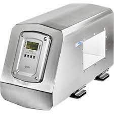 The cable leads out of the middle of the tube 15 25 27 m10 pl 30 5 fig. Ceia Industrial Metal Detectors