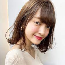 最強のモテ髪 上品ミディアム 最新ヘアカタログ14選 モテ髪 髪型 ヘアスタイル