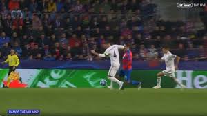 England hero raheem sterling simply shrugged when he was asked if his decisive goal against croatia on sunday afternoon justified his inclusion in gareth southgate's starting side. Sergio Ramos Und Raheem Sterling Sorgen Fur Hitzige Debatten In Der Champions League Stern De