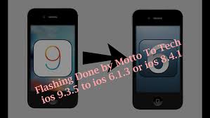 Los usuarios de dispositivos «antiguos», en concreto el iphone 3gs, iphone 4 e ipod touch 4g, están de enhorabuena, ya que podrán hacer el jailbreak de ios . Downgrade Ios 9 3 5 To Ios 6 1 3 Or Even Upgrade To Ios 8 4 1 Iphone 4s Ipad 2 2019 Motto To Tech