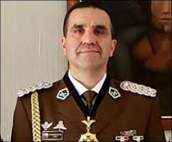 ASUME NUEVO PREFECTO DE CARABINEROS EN MALLECO