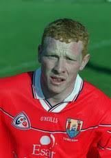 NHL 18/2/2001 David Cuddy of Laois Mandatory Credi