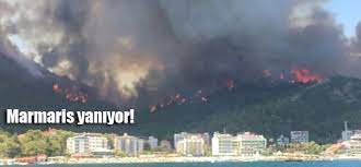 Bodrum, manavgat, marmaris yangınında son durum! Lohzkusvfgvwam