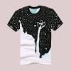 Desain kaos kreatif terbaik untuk bisnis clothing mu. 1