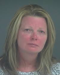 Woman accused of stabbing husband in the chest with a pencil