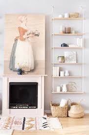 Modernen Kamin In Szene Setzen Eine Skandinavische Wohnzimmer Deko Kamin Modern Skandinavisches Wohnzimmer Rauminspiration