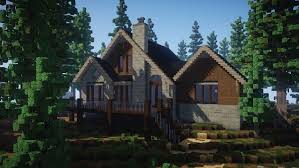 For example, concrete is the basic but best material in minecraft for such builds. Five Interior Builds You Might Have Missed Minecraft
