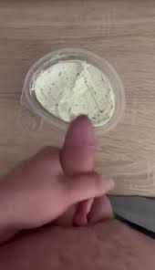 Cum in his roommates food- a shocking prank