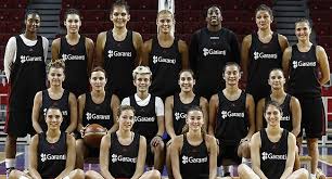 A milli kadın basketbol takımı haberleri. 3 Isim Milli Takim Kadrosundan Cikarildi Son Dakika Haberleri