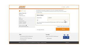 On the 28th of august 2017, sofort banking changed its name to pay now. Sofort Uberweisung Beim Shopping Direkt Per Online Banking Bezahlen Youtube