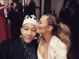Chrissy teigen has confirmed she and husband, john legend, are expecting their third child, sharing a video on social media thursday of her baby bump. 8 Over The Top Celebrity Baby Showers Wedded Wonderland