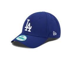Amazon Com Mlb Youth The League La Dodgers 9forty Adjustable Cap Blue Sports Fan Baseball Caps Sports Outdoors Dodgers Los Angeles Dodgers La Dodgers