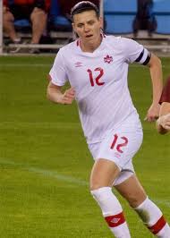 Christine margaret sinclair oc is a canadian professional soccer player and captain of both the portland thorns fc in the national women's s. Christine Sinclair Height Weight Age Girlfriend Family Facts Biography