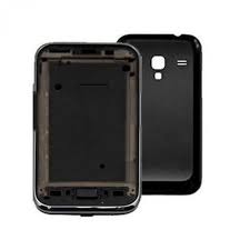 Samsung Galaxy Ace Plus S7500 - Black
