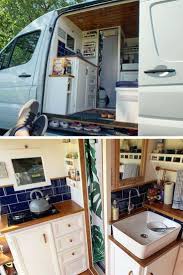 Wondering how much does it cost to live in a van? Diy Wohnmobilprojekte Werden Immer Beliebter Das Ist Eine Grossartige Idee Artige Beliebter Immer Werden Wohnmobilpr Van Life Diy Van Life Van Home