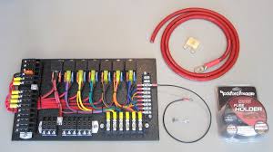It consists of a set of input terminals for a single or multiple control signals, and a set of operating contact terminals. Custom Relay Panels Ce Auto Electric Supply
