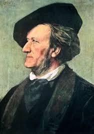 Wilhelm Richard Wagner, 1813-1883, German Composer, Conductor, Music  Theorist, 1909