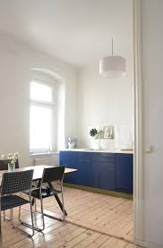Zuzug aus dem ausland sollte. Kuche In Wohnung Berlin Friedrichshain Midcentury Kitchen Berlin By Lydia Kaiser Studio Fur Architektur Design Houzz