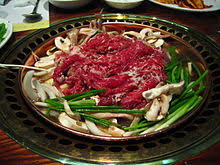 This gives us full control on our meals, ranging from sourcing, preparation and cooking. Korean Cuisine Wikipedia