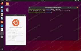 How To Install Aws Cli On Ubuntu 20 04 Focal Fossa Linux Linuxconfig Org