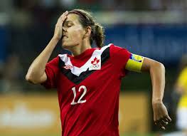 Grosso was named to team canada's olympic squad on tuesday. Christine Sinclair Named Canada S Top Female Soccer Player Again The Star