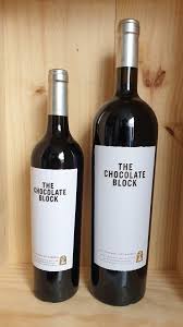 Boekenhoutskloof The Chocolate Block 1 5l Magnum Fareham Wine Cellar Chocolate Wine Wine Drinks Wine