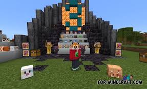 Minecraft addons mods is a type of mod that is made as a supplement for other minecraft mods (blood magic, buildcraft, forestry, industrial craft, thaumcraft and so on). For Minecraft Com Minecraft Mods Addons Maps Texture Packs Skins Page 72