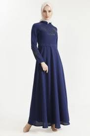 Sitare Sitare Onu Ve Kollari Tas Dizmeli Elbise 18k4051 Elbise The Dress Elbiseler