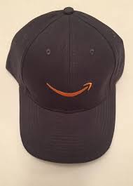 New Gray Amazon Hat Arrow Logo Promo Authentic Employee Hat Fashion Clothing Shoes Accessories Mensaccessories Hats Eba Hats Arrow Logo Mens Accessories