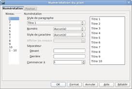 Im oberen teil des fensters öffnen sie das menü format. Numerotation Des Pages Apache Openoffice Wiki