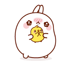 See more ideas about club outfits, club design, club hairstyles. Kawaii Molang Bunny Gif Novocom Top