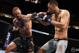 Serving as the sequel to 2014's ea sports ufc and 2016's ea sports ufc 2, it was released on february 2, 2018, for playstation 4 and xbox o. Ufc 3 Controversy Exists Because Of Star Wars Not A Pay To Win Scam Polygon