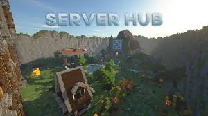 But you are to survive among other players and only. Server Hub Minecraft Map