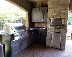 Outdoor kitchen cabinets are a great idea for adding function and style to your backyard cooking space. Werever Outdoor Kitchen Cabinets Products