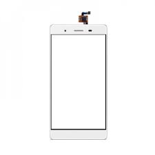 Now Lava X10 White Touch Screen Digitizer