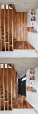 Porte Bibliotheque Cachee Bois Idees Pieces Cachees Chambre Secrete Maison