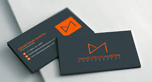 Virtual business card / digital business card will market your business. 30 Creative Business Card Designs For Photographers