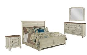Maybe you would like to learn more about one of these? Kincaid Weatherford Shelter Bedroom Set In Cornsilk