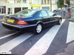 Achat Mercedes Classe S 320 2000 D Occasion Pas Cher A 5 200