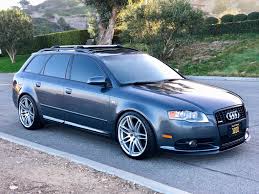 2007 Audi A4 Avant 3 2 Quattro Audi A4 Avant Audi A4 Audi