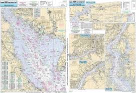 Buy Captain Segulls Nearshore Delaware Bay Nautical Chart In