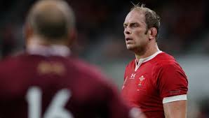 Alun wyn jones moved to tears by the welsh national anthem, wales v. Rwc 2019 A Look At Alun Wyn Jones Numbers As He Is Set To Become Wales Most Capped Player Sport360 News