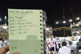 Ini doa khusus buat inces, aku dan mamah salat subuh. Hajat Contoh Kiriman Doa Di Mekah