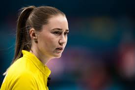 Styrkebesked av McManus och lag Hasselborg