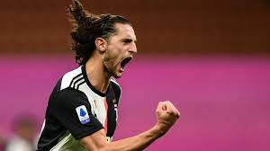 Рабьо адриан (adrien rabiot) футбол полузащитник франция 03.04.1995. Juventus Must Be Patient With Rabiot But He Will Reach The Top Says Blanc Goal Com