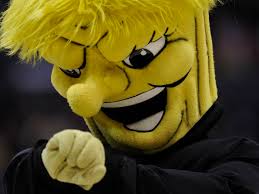When the mascot takes field at halftime to do his or her dance, students and alumni feel a sense of kinship as they root for their team to trump the opposition in the name of their college. The 10 Gayest Mascots In The Men S Ncaa Basketball Tournament Outsports
