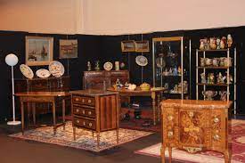 Le salon des antiquaires d'eauze. Salon Des Antiquaires La Couture