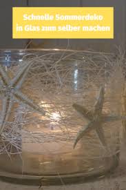 Beach Party Deko Idee Sommerliches Windlicht Mit Beach Feeling Selber Machen Diy Beachsigns Beachparty Windlicht Selber Machen Sommer Dekoration