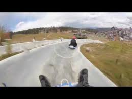 Maybe you would like to learn more about one of these? Alpine Slide Breckenridge Crash Youtube