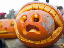What was the original pumpkin carving? 12 Funny Pumpkin Carving Ideas Hgtv